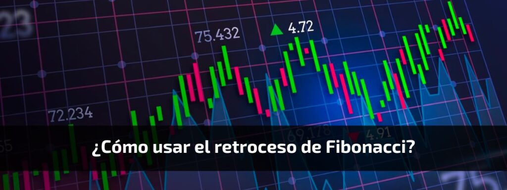 ¿Cómo usar el retroceso de Fibonacci?