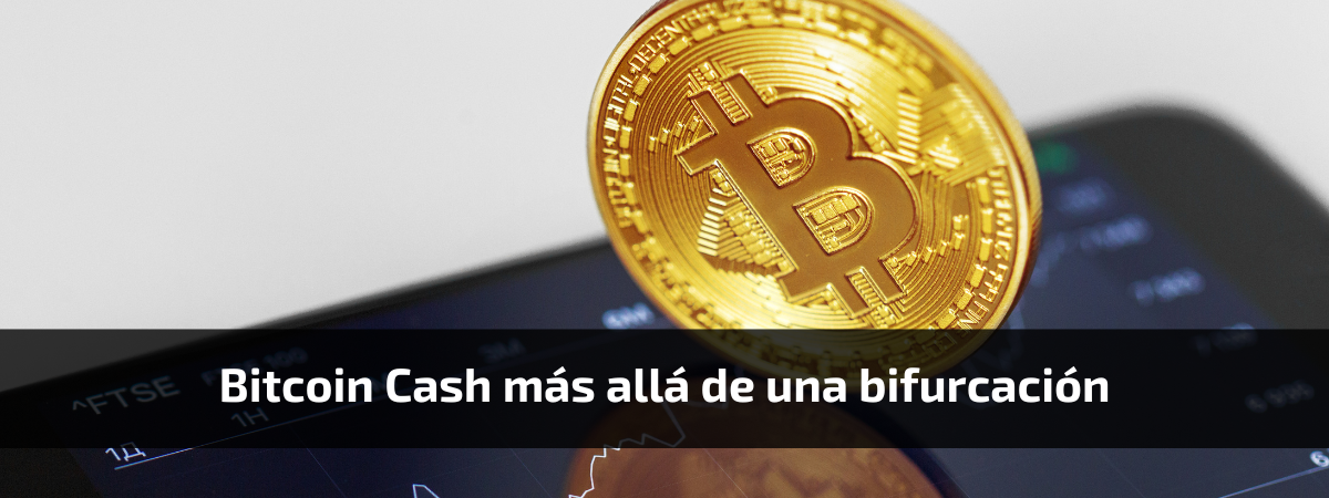 Bitcoin Cash más allá de una bifurcación