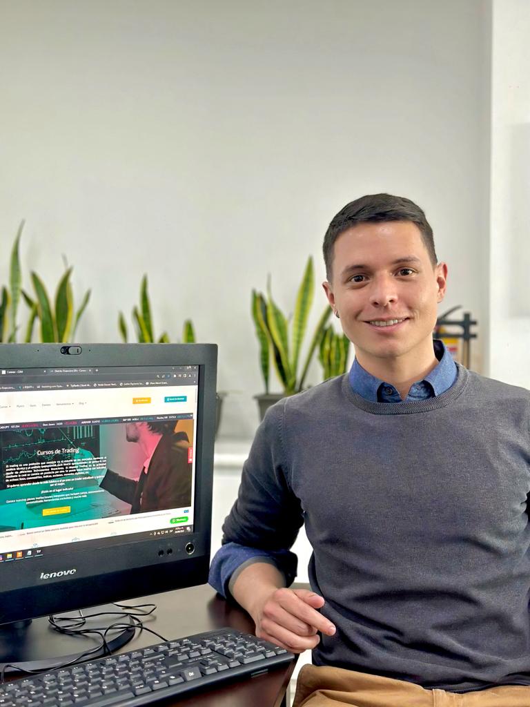 Distrito Financiero DFx - Cursos de Trading - Academia de Trading