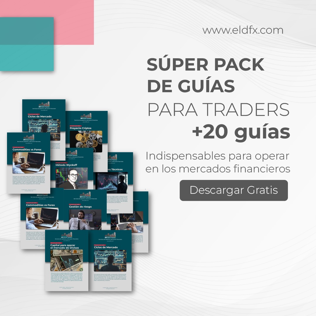 Ebooks de Trading - Distrito Financiero DFx